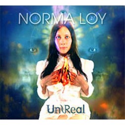 disque Norma Loy : Un/real en stock à ciel rouge, disquaire à dijon