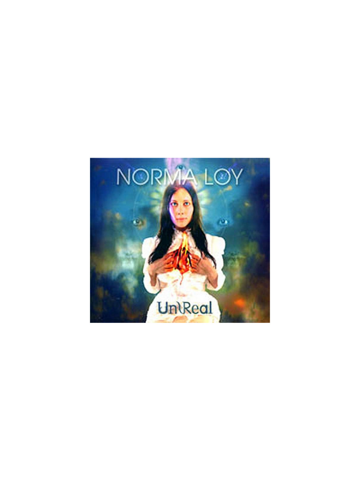 disque Norma Loy : Un/real en stock à ciel rouge, disquaire à dijon