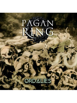 disque Pagan ring : Ordalies en stock en cd à ciel rouge, disquaire à dijon