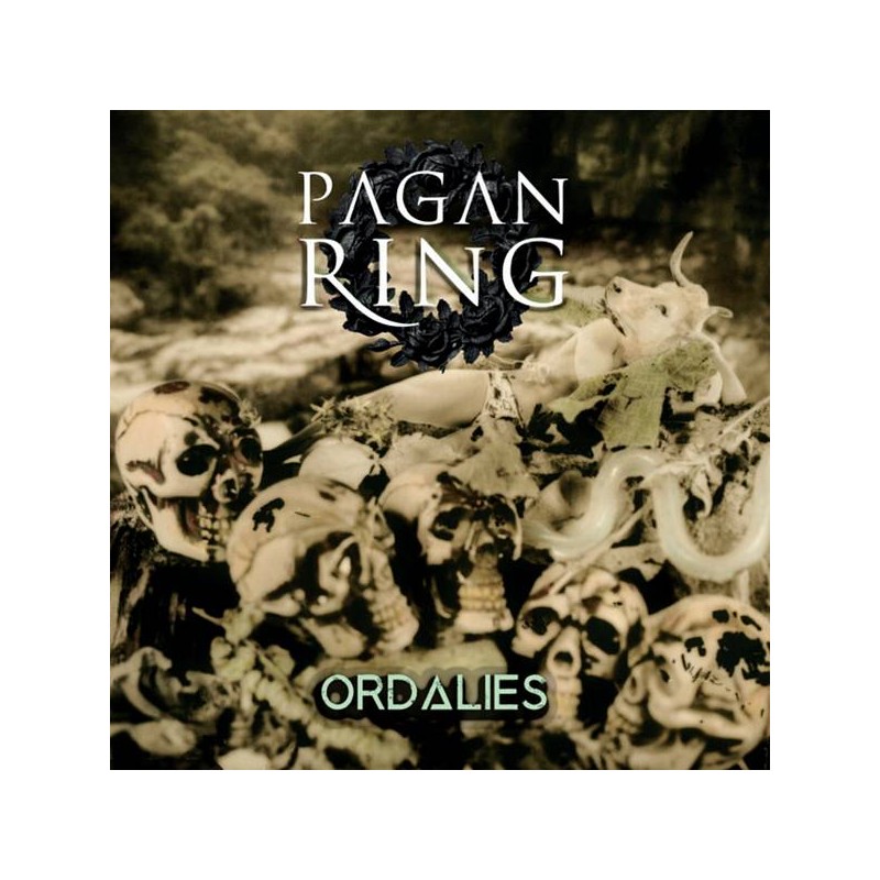disque Pagan ring : Ordalies en stock en cd à ciel rouge, disquaire à dijon