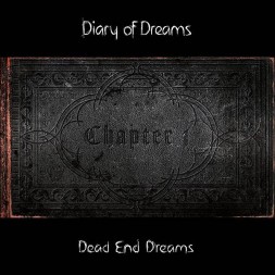 disque Diary of dreams : Dead end dreams en stock en cd à ciel rouge dijon