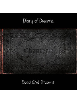 disque Diary of dreams : Dead end dreams en stock en cd à ciel rouge dijon
