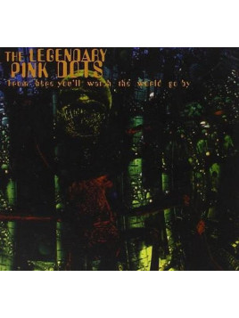 disque The legendary pink dots : From here you’ll watch the world go by en stock en cd à ciel rouge dijon