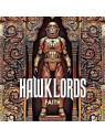 disque Hawklords : Faith en stock en cd à ciel rouge dijon