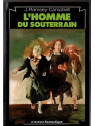 Le livre fantastique L'homme du souterrain de J.Ramsey Campbell est disponible à Ciel rouge Dijon
