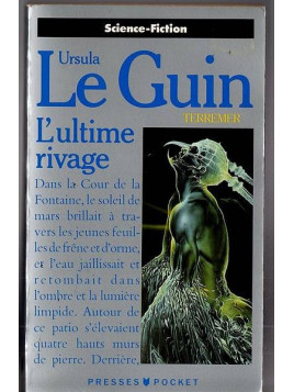 Le livre fantasy Terremer l'ultime rivage de Ursula Le Guin est disponible en occasion à Ciel rouge