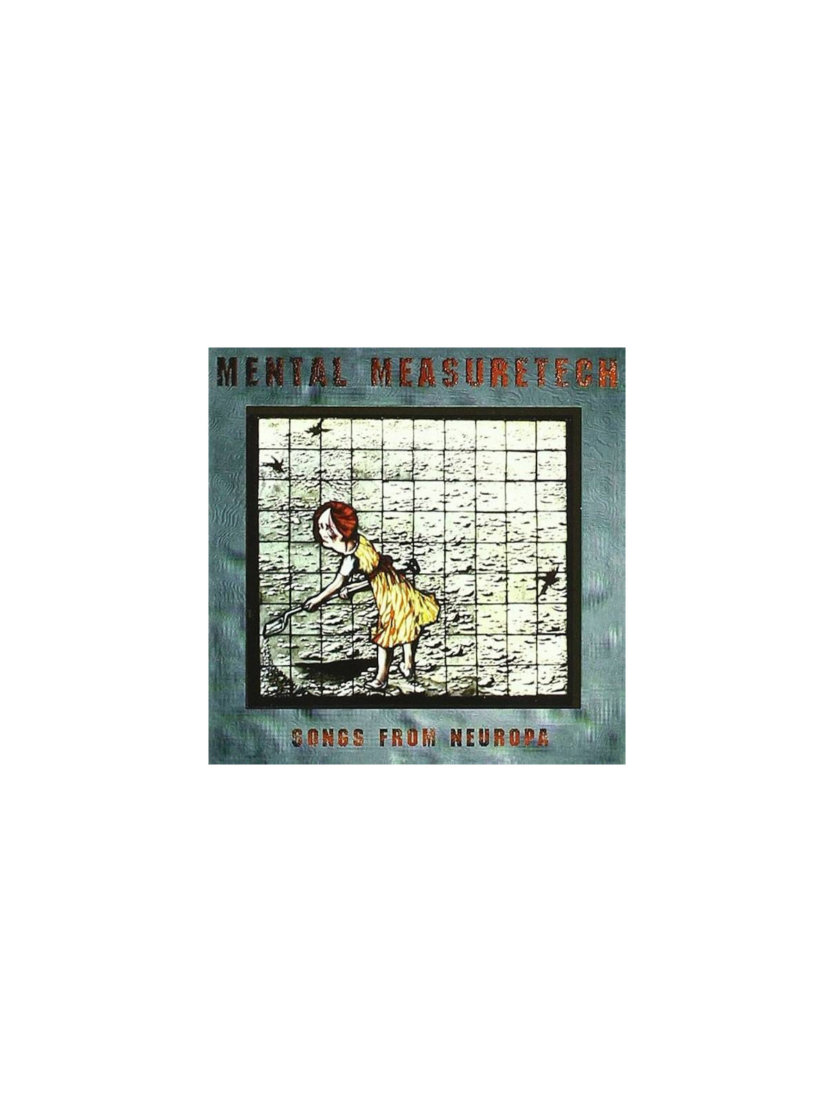 disque de Mental measuretech : Songs from neuropa en stock en cd à ciel rouge, disquaire à dijon