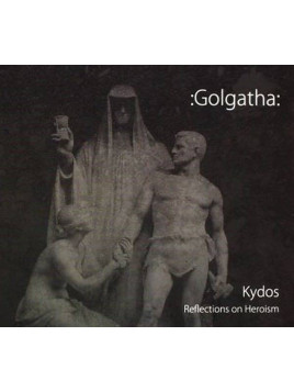disque de Golgatha : Kydos – reflections on heroism en stock en cd à ciel rouge, disquaire à dijon