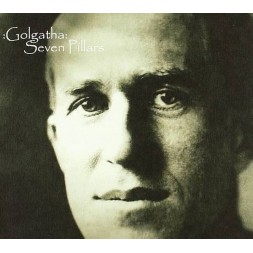 disque de Golgatha : Seven pillars en stock en cd à ciel rouge, disquaire à dijon