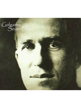 disque de Golgatha : Seven pillars en stock en cd à ciel rouge, disquaire à dijon