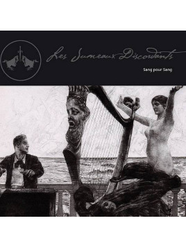 disque de Les jumeaux discordants : Sang pour sang en stock en cd à ciel rouge, disquaire à dijon