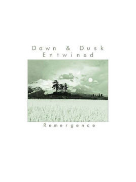 disque de Dawn & dusk entwined : Remergence en stock en cd à ciel rouge à dijon
