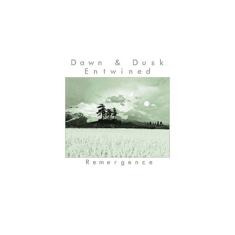 disque de Dawn & dusk entwined : Remergence en stock en cd à ciel rouge à dijon