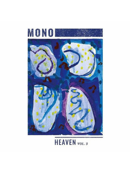 disque de Mono : Heaven vol. 3  en stock en vinyle à ciel rouge, disquaire à dijon