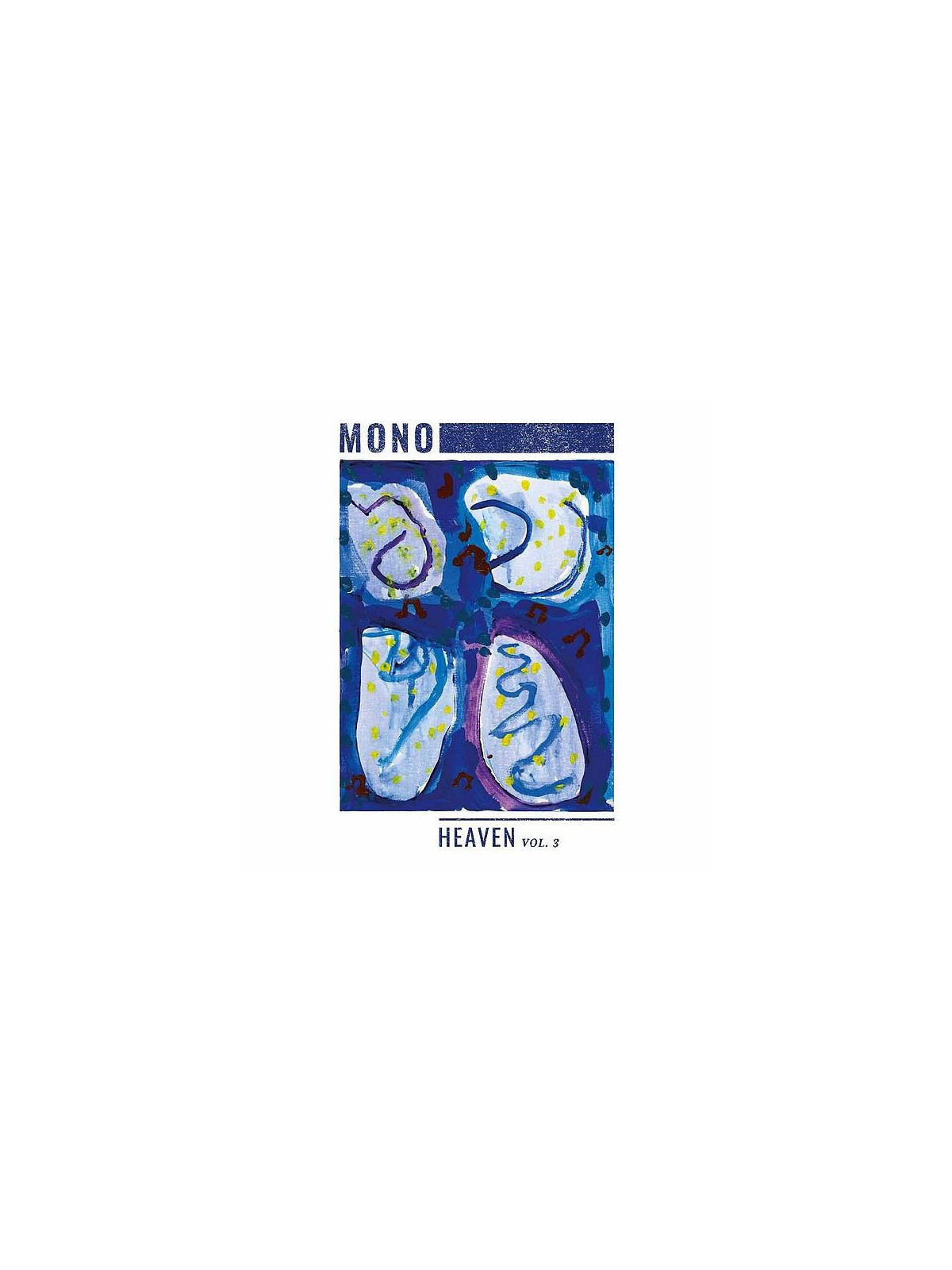 disque de Mono : Heaven vol. 3  en stock en vinyle à ciel rouge, disquaire à dijon