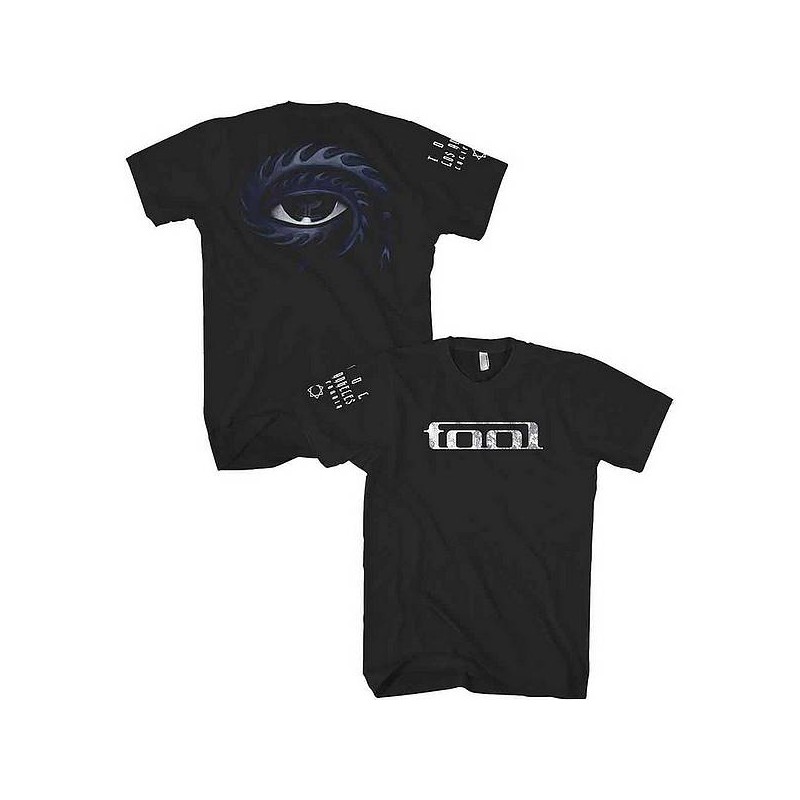 T-shirt Tool : Big eye en stock à ciel rouge, boutique à dijon