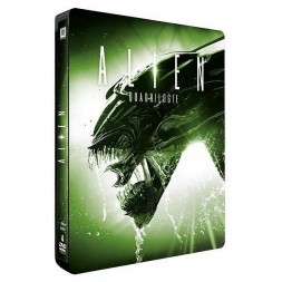 dvd steelcase Coffret Alien quadrilogie en stock à Ciel rouge, boutique à Dijon