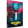 dvd de Mario Bava : Les démons de la nuit en stock à Ciel rouge, boutique à Dijon