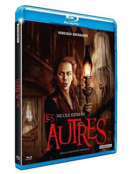 Blu-ray de Alejandro Amenabar : Les autres  en stock à Ciel rouge, boutique à Dijon