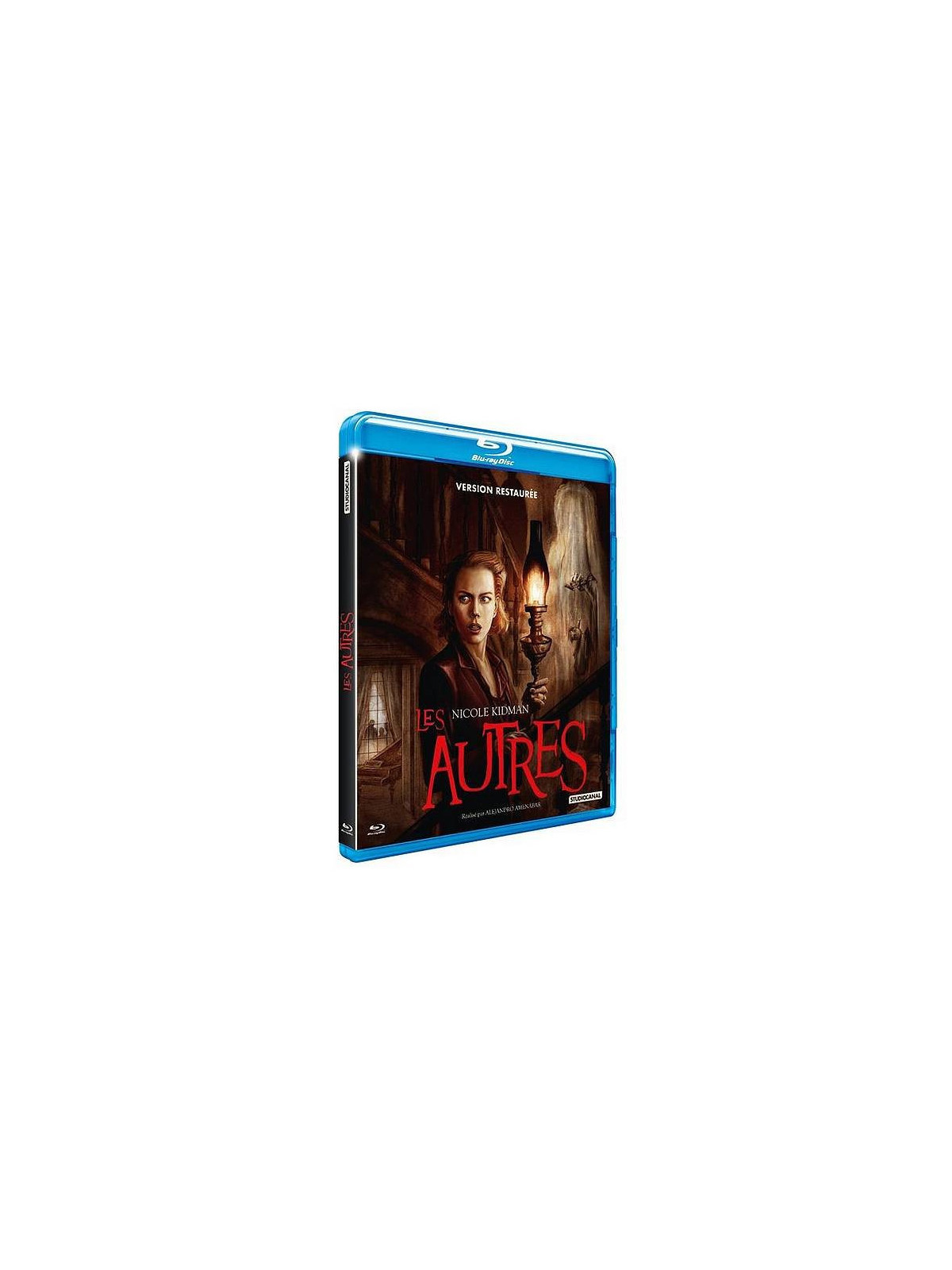 Blu-ray de Alejandro Amenabar : Les autres  en stock à Ciel rouge, boutique à Dijon