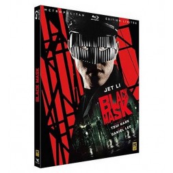 Blu-ray de Daniel Lee : Black mask en stock à Ciel rouge, boutique à Dijon