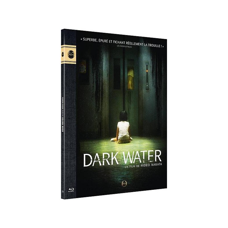 Blu-ray de Hideo Nakata : Dark water en stock à Ciel rouge, boutique à Dijon