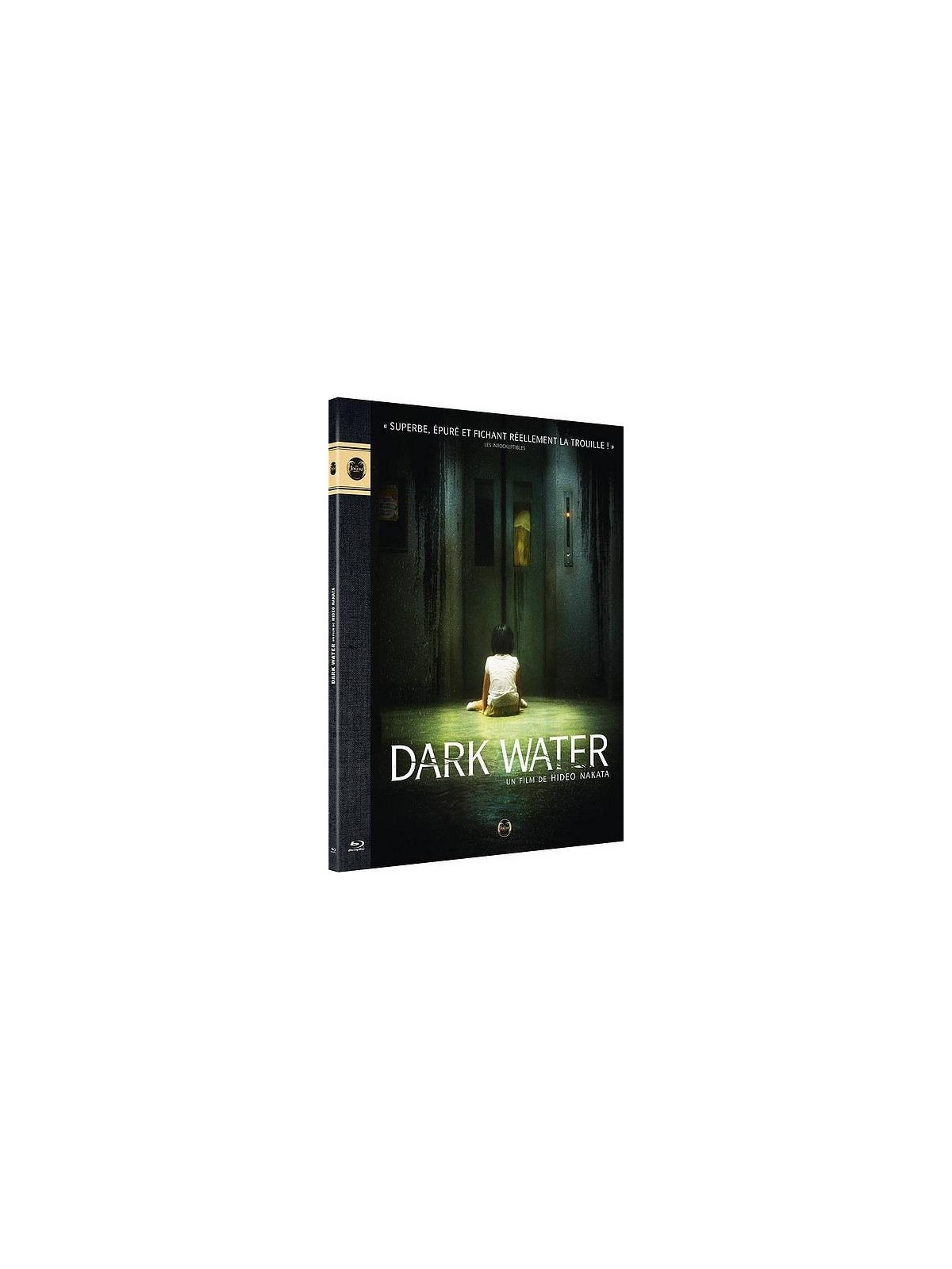 Blu-ray de Hideo Nakata : Dark water en stock à Ciel rouge, boutique à Dijon