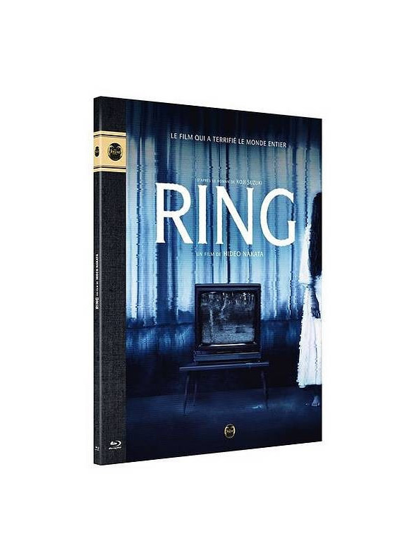 Blu-ray de Hideo Nakata : Ring en stock à Ciel rouge, boutique à Dijon