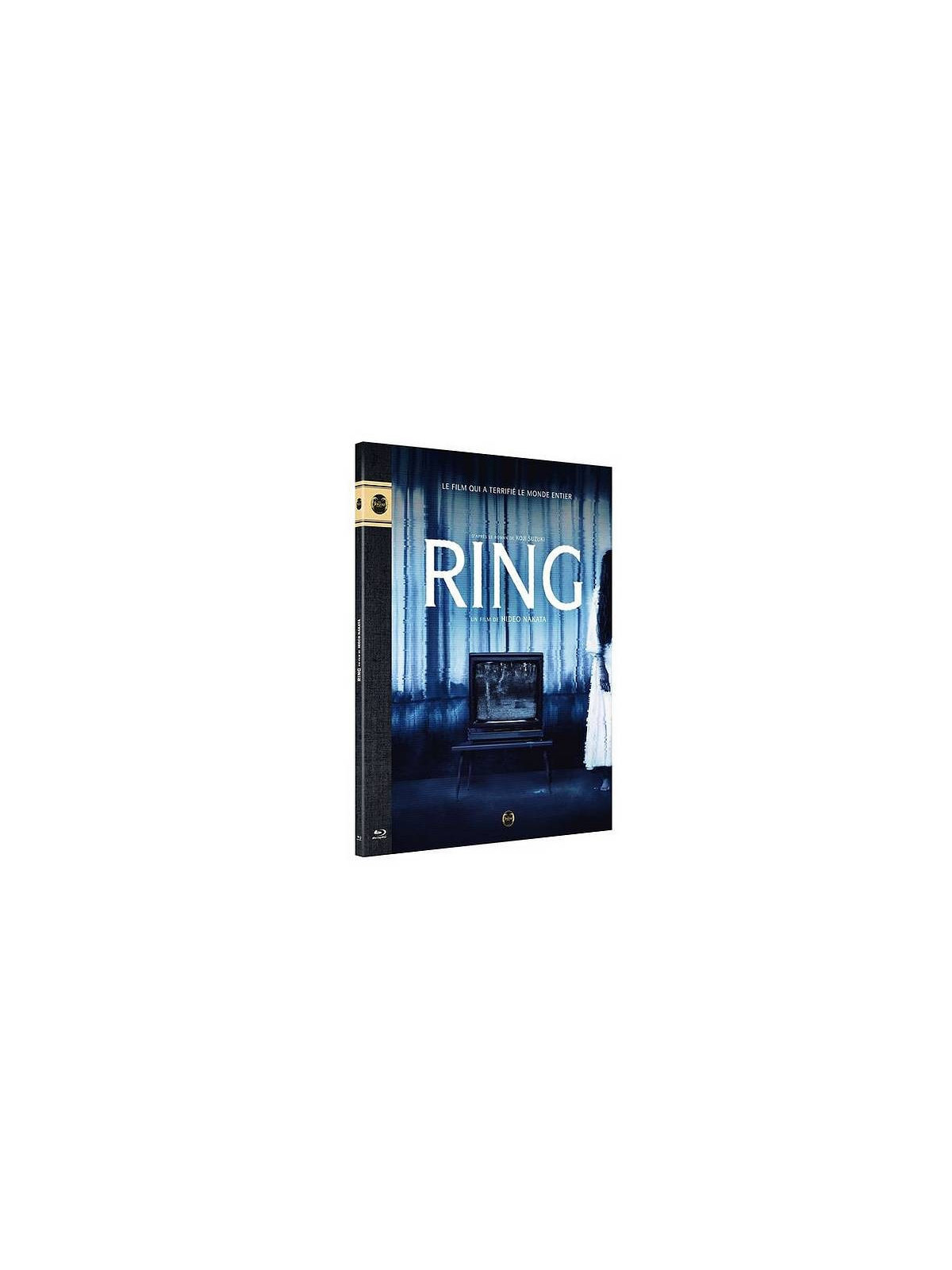 Blu-ray de Hideo Nakata : Ring en stock à Ciel rouge, boutique à Dijon