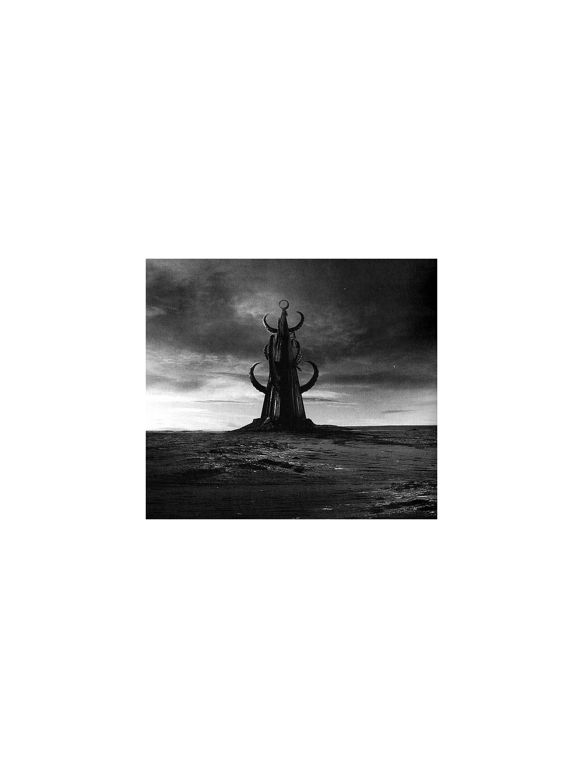 Le cd metal We disappear de Hegemone est disponible à Ciel rouge Dijon