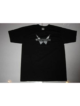 T-shirt Wolfsheim, Logo, taille L