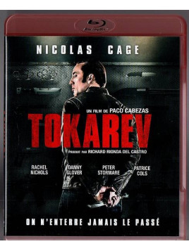 film de Paco Cabezas : Tokarev en stock en blu-ray d’occasion à ciel rouge, magasin à dijon.