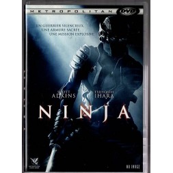 film de Isaac Florentine : Ninja en stock en DVD d’occasion à ciel rouge, magasin à dijon.