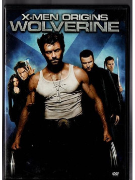 Gavin Hood : X-men origins – Wolverine (DVD)