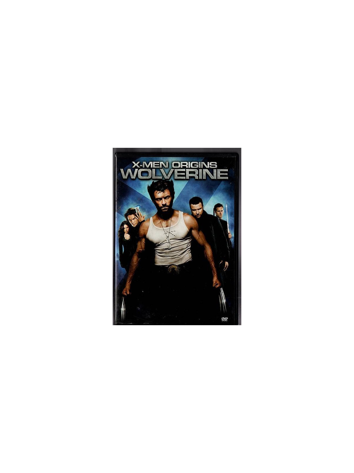 Gavin Hood : X-men origins – Wolverine (DVD)