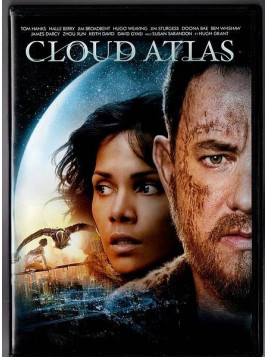 film de Lana Wachowski, Tom Tykwer & Andy Wachowski : Cloud atlas en stock en DVD d’occasion à ciel rouge, magasin à dijon.