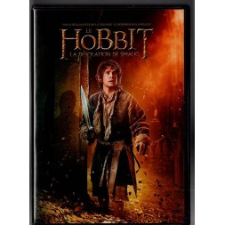 film de Peter Jackson : Le hobbit – la désolation de Smaug en stock en DVD d’occasion à ciel rouge, magasin à dijon.