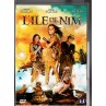 dvd de Mark Levin & Jennifer Flackett : L’île de Nimen stock en DVD d’occasion à ciel rouge, magasin à dijon.