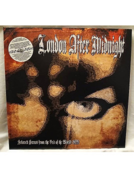 London after midnight : Selected scenes from the end of the world : 9119 (Ltd edition 2 X 12'' vinyl)