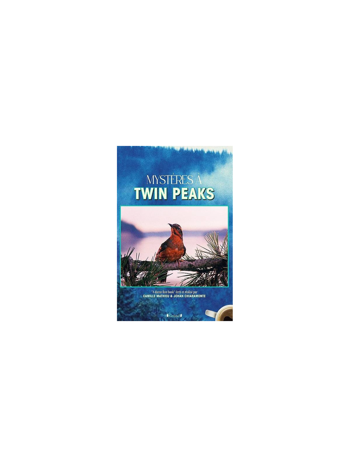 Johan Chiaramonte & Camille Mathieu : Mystères à Twin peaks
