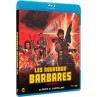 le film de Enzo G. Castellari : Les nouveaux barbares est en stock en dvd et blu-ray à la boutique ciel rouge à Dijon