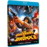 le film de Enzo G. Castellari : Les guerriers du Bronx II est en stock en dvd et blu-ray à la boutique ciel rouge à Dijon