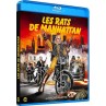 le film de Bruno Mattei : Les rats de Manhattan est en stock en blu-ray à la boutique ciel rouge à Dijon