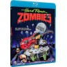le film de Krishna Shah : Hard rock zombies est en stock en blu-ray à la boutique ciel rouge à Dijon