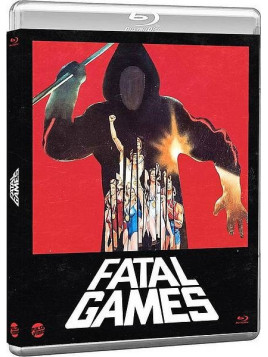 le film de Michael Elliot : Fatal games est en stock en blu-ray à la boutique ciel rouge à Dijon
