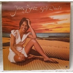 le disque de Joan Baez : Gulf winds est en stock en vinyle d’occasion à Ciel rouge, disquaire à Dijon