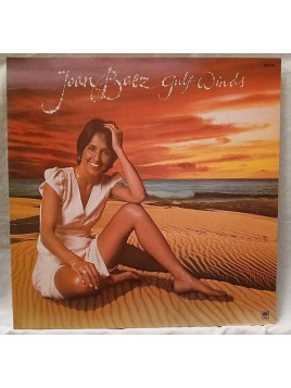 le disque de Joan Baez : Gulf winds est en stock en vinyle d’occasion à Ciel rouge, disquaire à Dijon