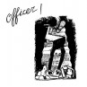 Le vinyle rock Dead right de Officer est disponible à Ciel rouge dijon