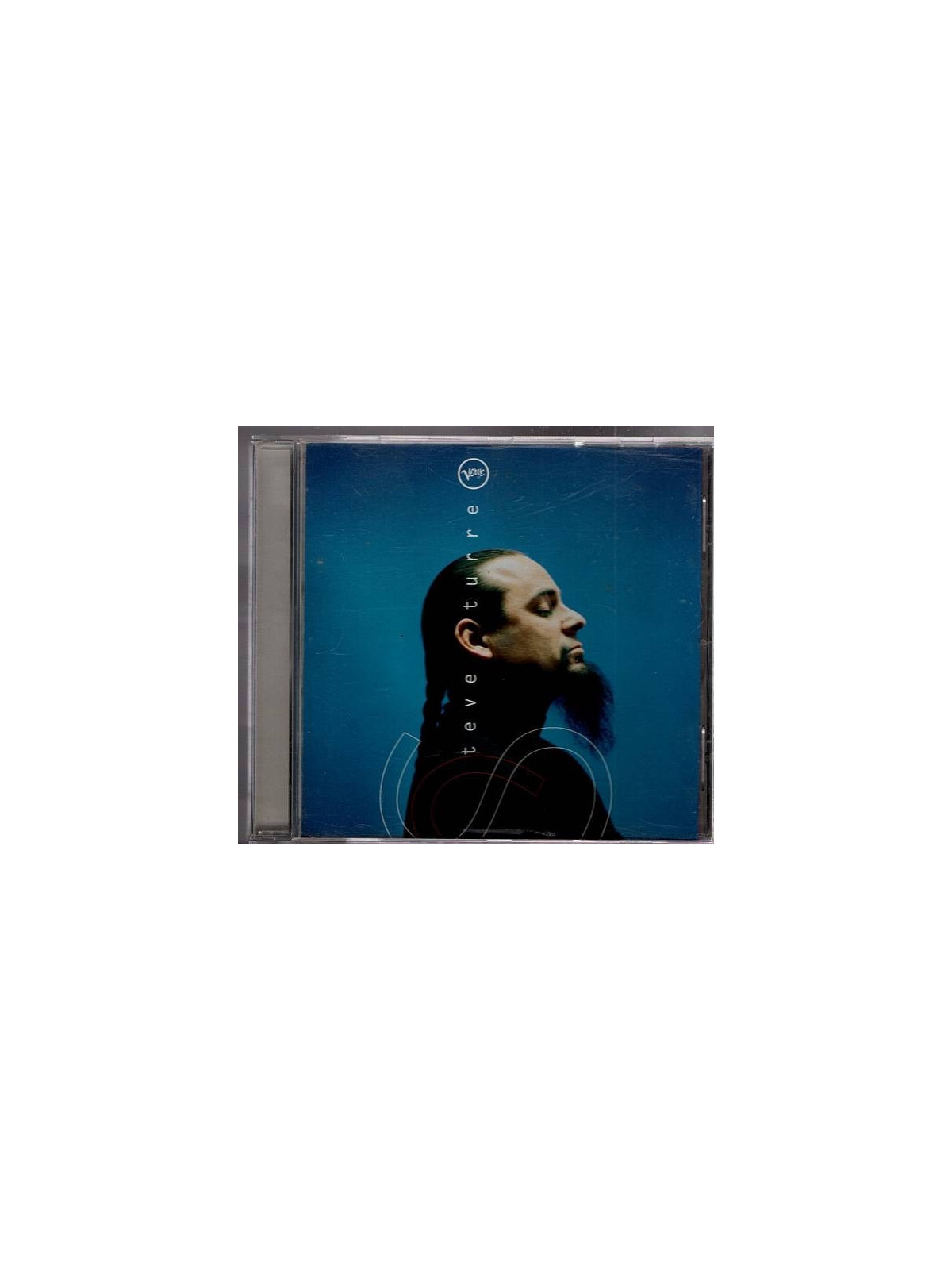 Le cd jazz éponyme de Steve Turre est disponible en occasion à Ciel rouge Dijon