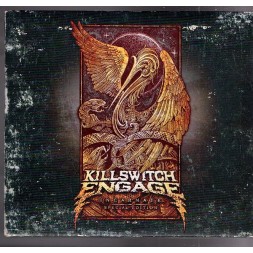 Le cd metalcore Incarnate de  Killswitch engage est disponible à Ciel rouge Dijon